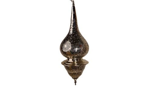 silver-teardrop-moroccan-pierced-lantern