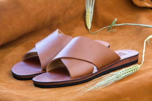 Timeless, handcrafted leather sandals made from high-quality natural leather – perfect for daily comfort and lasting elegance.